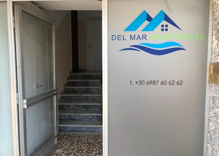 Del Mar I 公寓 阿吉亚特拉萨