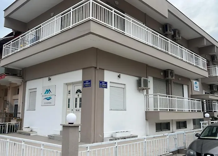 Apartment Del Mar I Agia Triada (Thessaloniki)