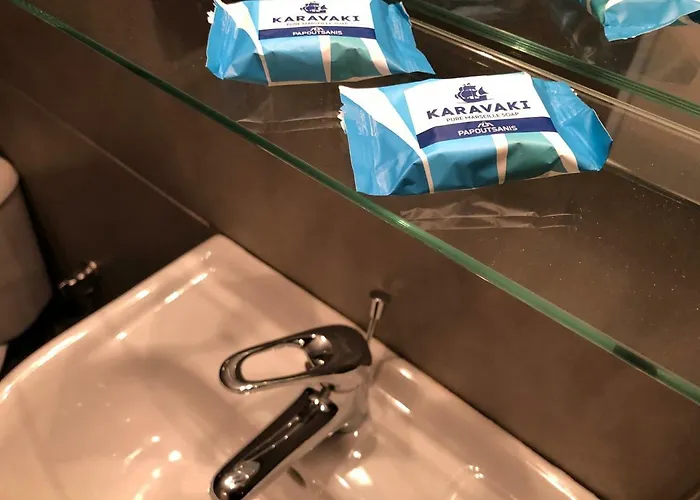 Del Mar I Lejlighed Agia Triada (Thessaloniki)